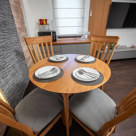 Apartment H2o Mangalia