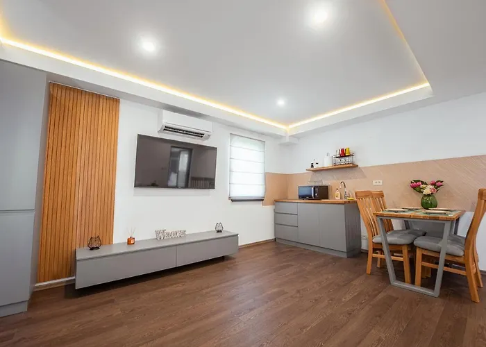 H2o Apartament Mangalia