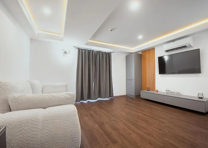 Apartament H2o Mangalia