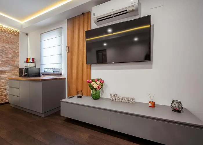 Apartament H2o Mangalia